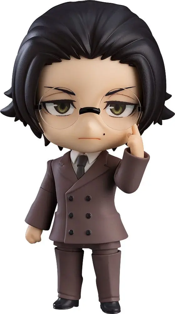 Bungo Stray Dogs Nendoroid Action Figure Ango Sakaguchi  10 cm product photo
