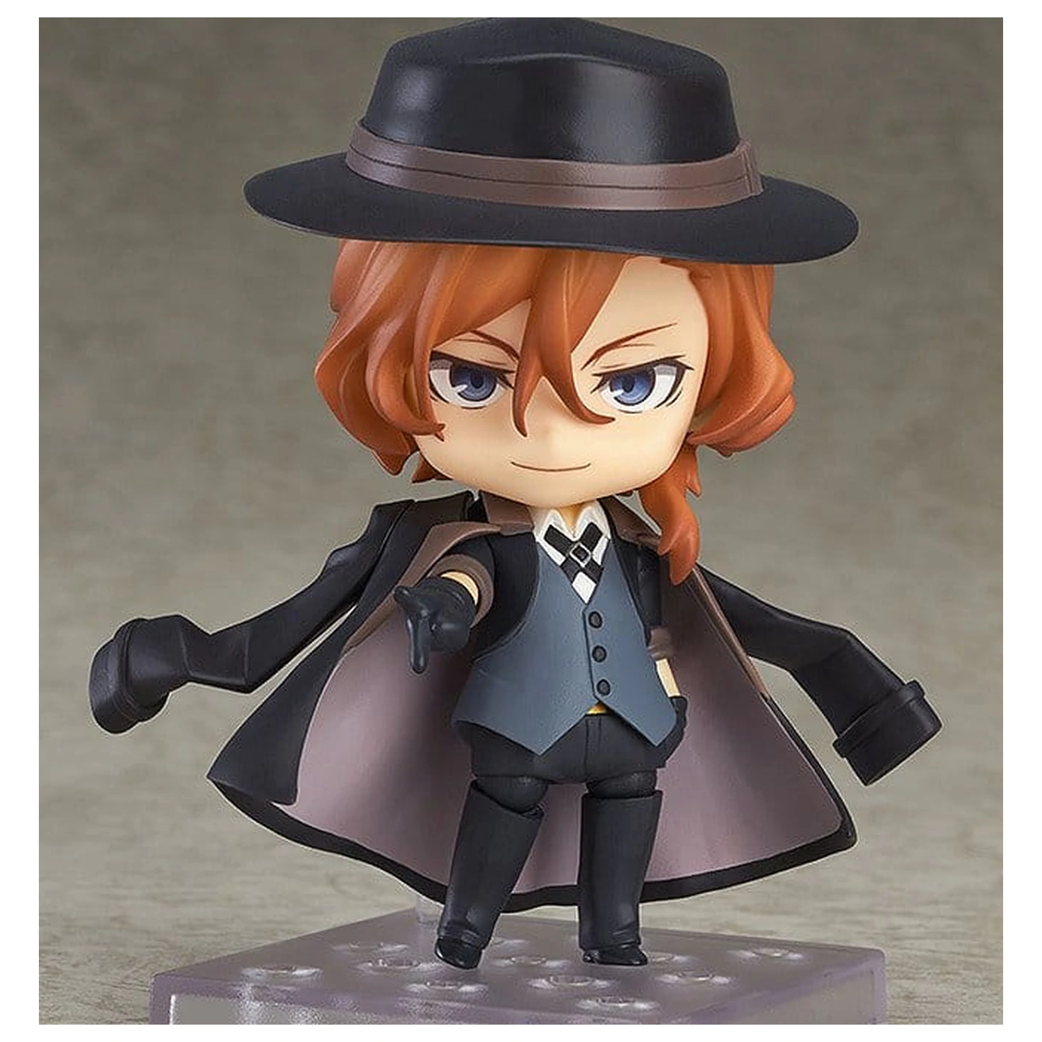 Bungo Stray Dogs Nendoroid Action Figure Chuya Nakahara 10 cm  product photo