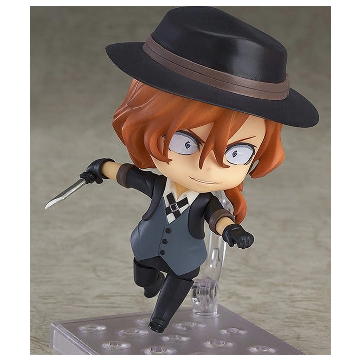 Bungo Stray Dogs Nendoroid Action Figure Chuya Nakahara 10 cm  product photo
