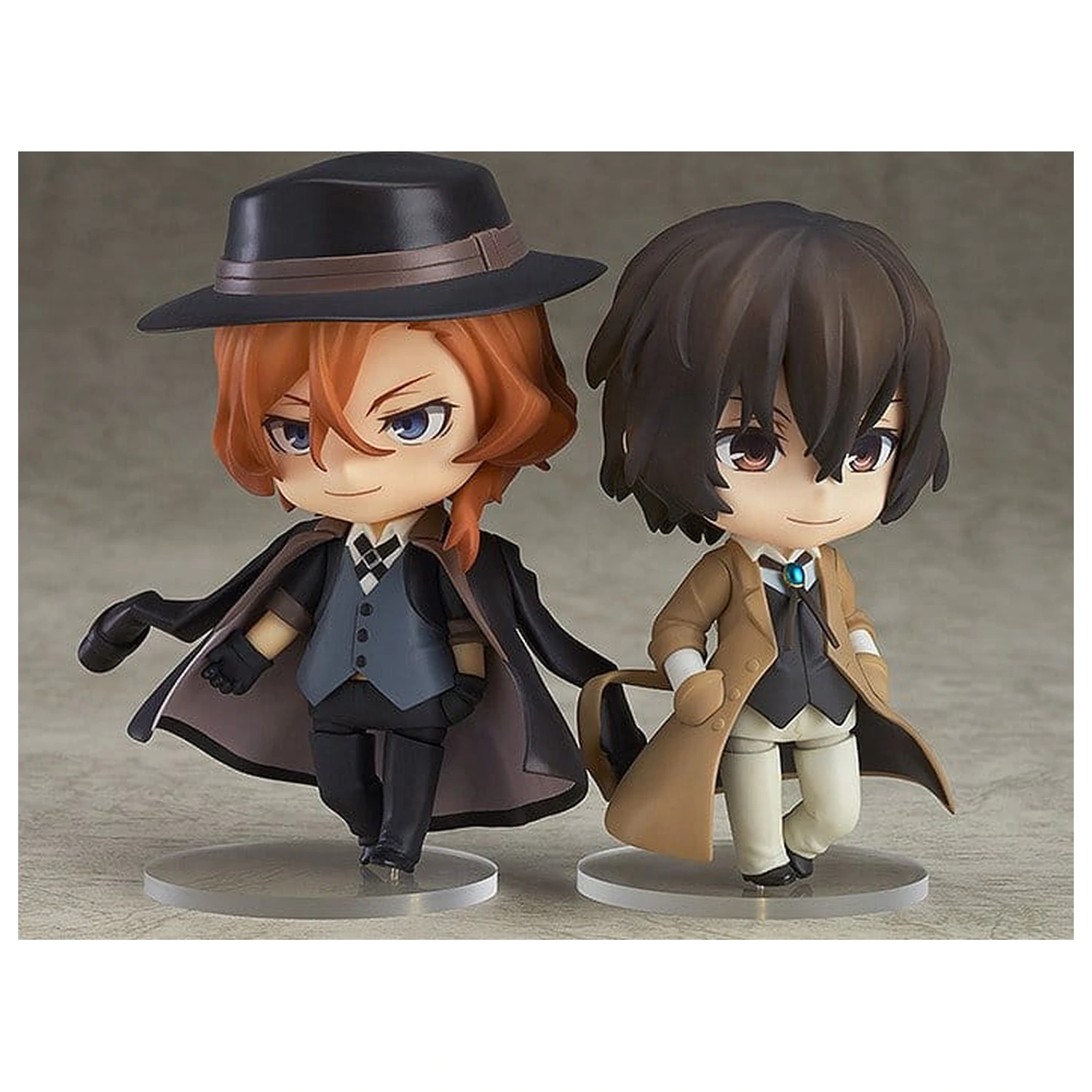Bungo Stray Dogs Nendoroid Action Figure Chuya Nakahara 10 cm  product photo