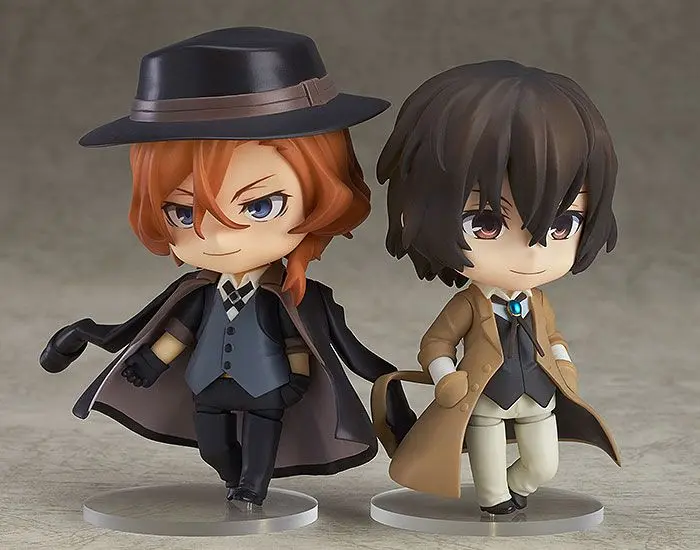 Bungo Stray Dogs Nendoroid Action Figure Chuya Nakahara 10 cm product photo