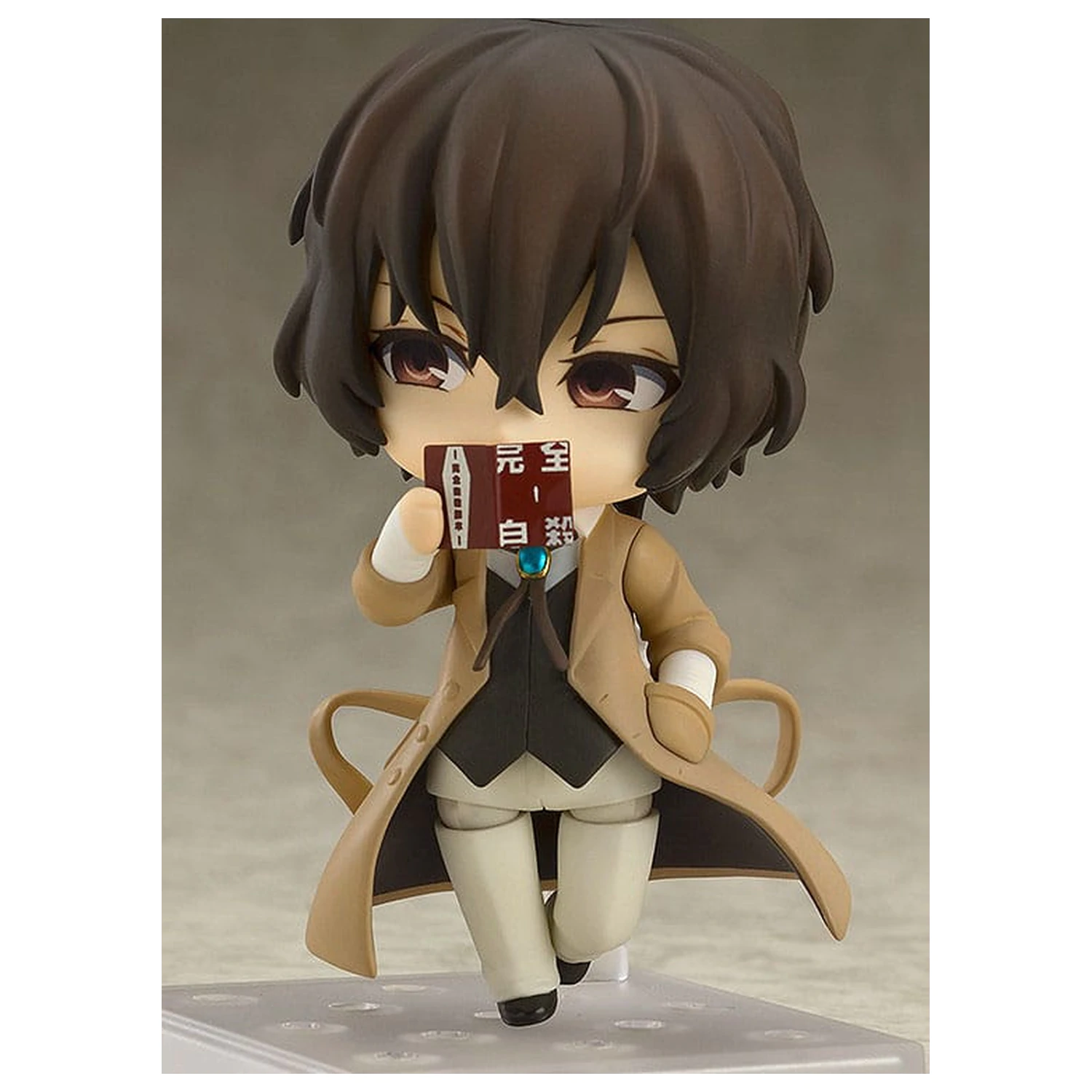 Bungo Stray Dogs Nendoroid Action Figure Osamu Dazai 10 cm product photo