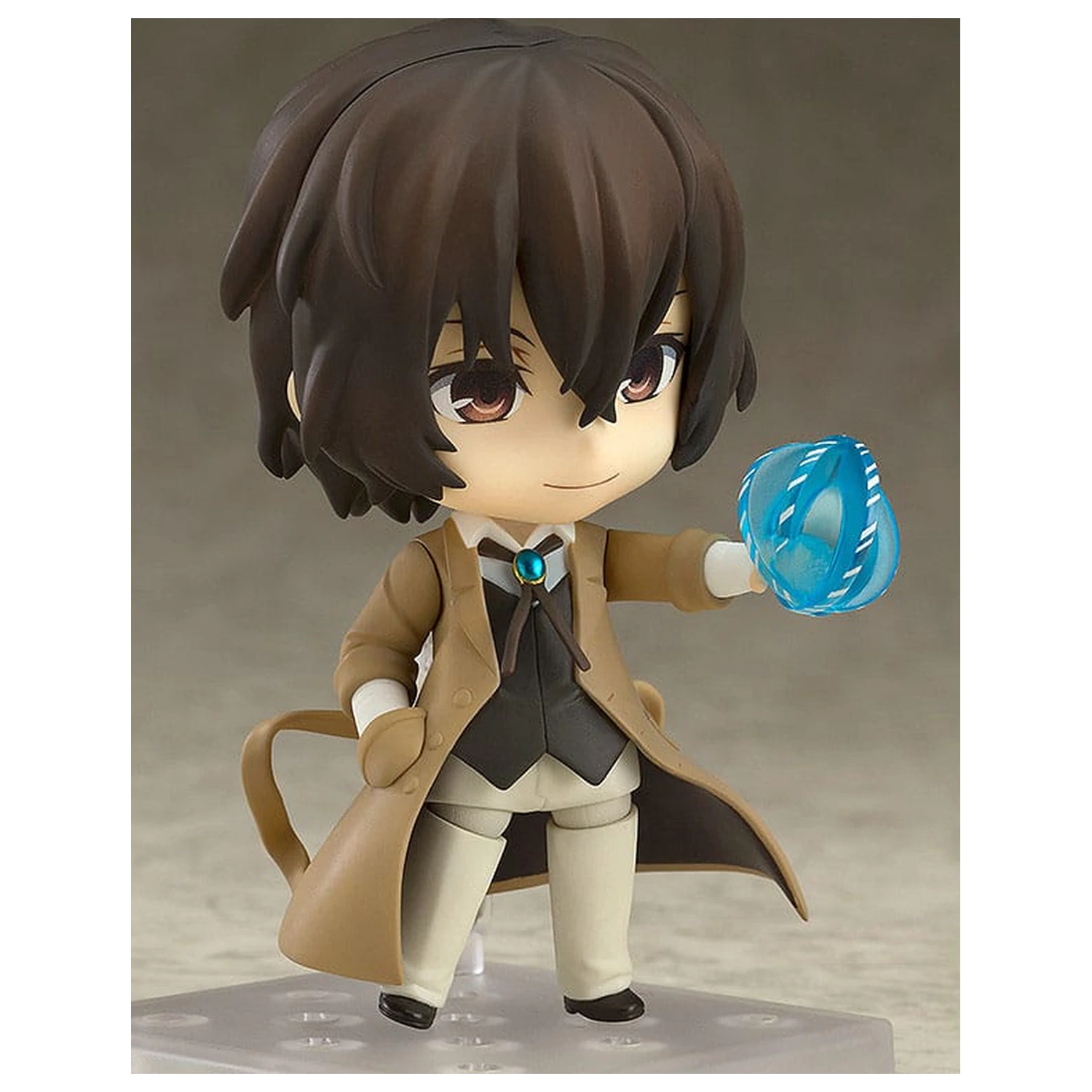 Bungo Stray Dogs Nendoroid Action Figure Osamu Dazai 10 cm product photo