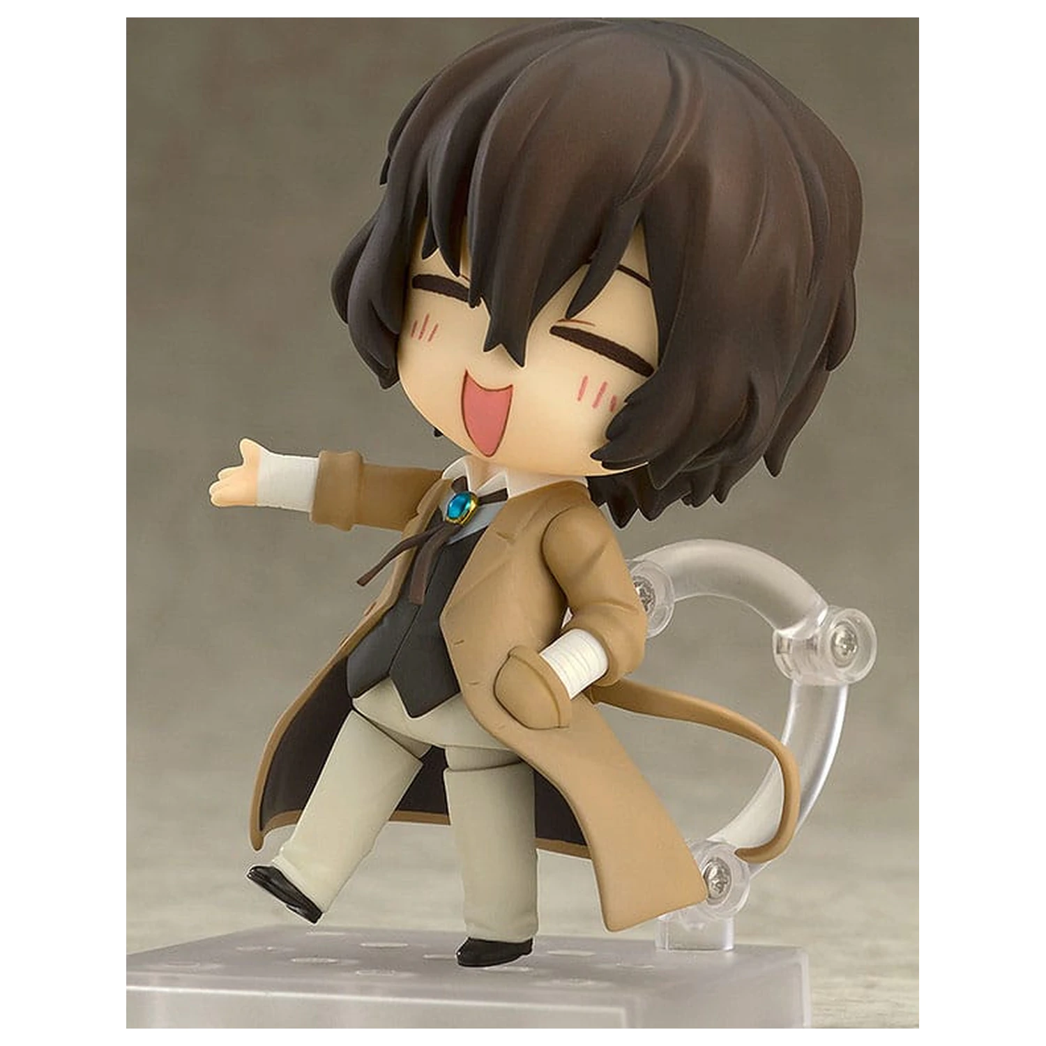 Bungo Stray Dogs Nendoroid Action Figure Osamu Dazai 10 cm product photo