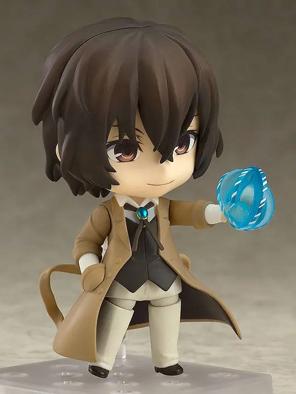 Bungo Stray Dogs Nendoroid Action Figure Osamu Dazai (4th-run) 10 cm product photo