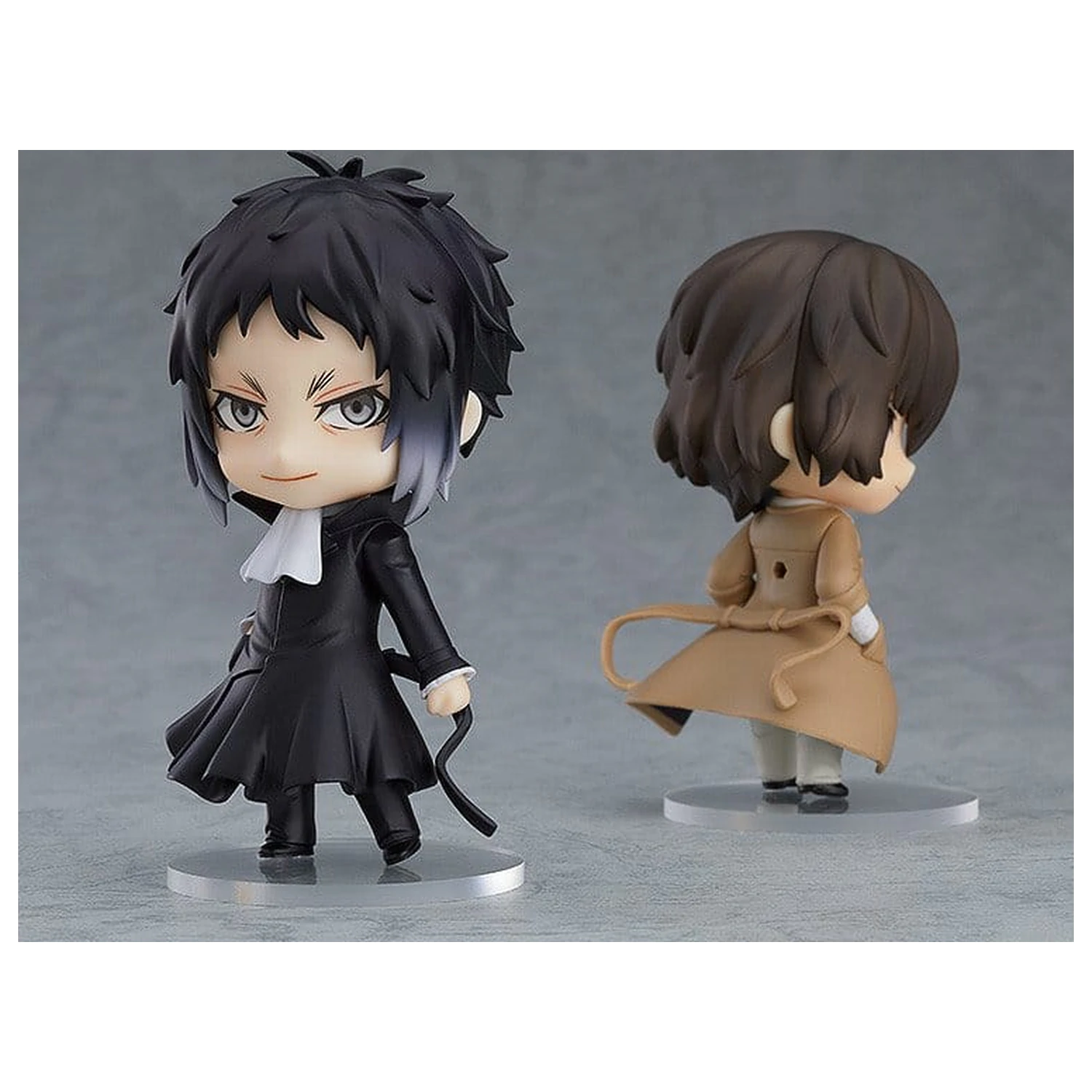 Bungo Stray Dogs Nendoroid Action Figure Ryunosuke Akutagawa 10 cm product photo