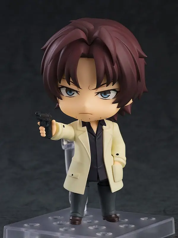 Bungo Stray Dogs Nendoroid Action Figure Sakunosuke Oda 10 cm product photo