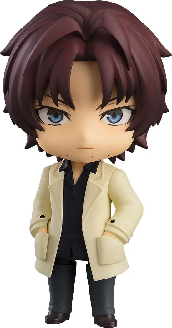 Bungo Stray Dogs Nendoroid Action Figure Sakunosuke Oda 10 cm product photo