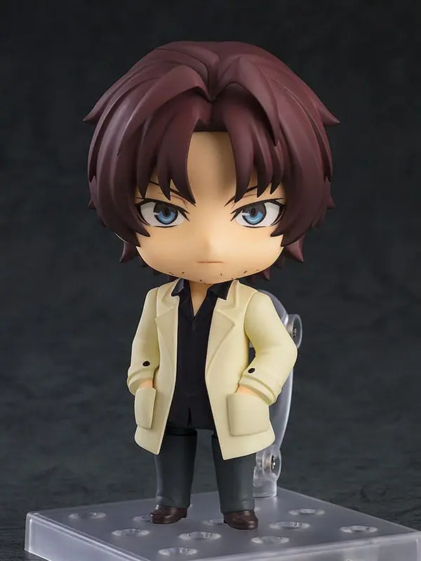 Bungo Stray Dogs Nendoroid Action Figure Sakunosuke Oda 10 cm product photo
