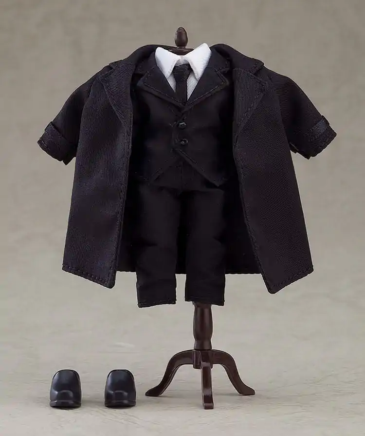 Bungo Stray Dogs Nendoroid Doll Figure Osamu Dazai: Dark Era Ver. 14 cm product photo