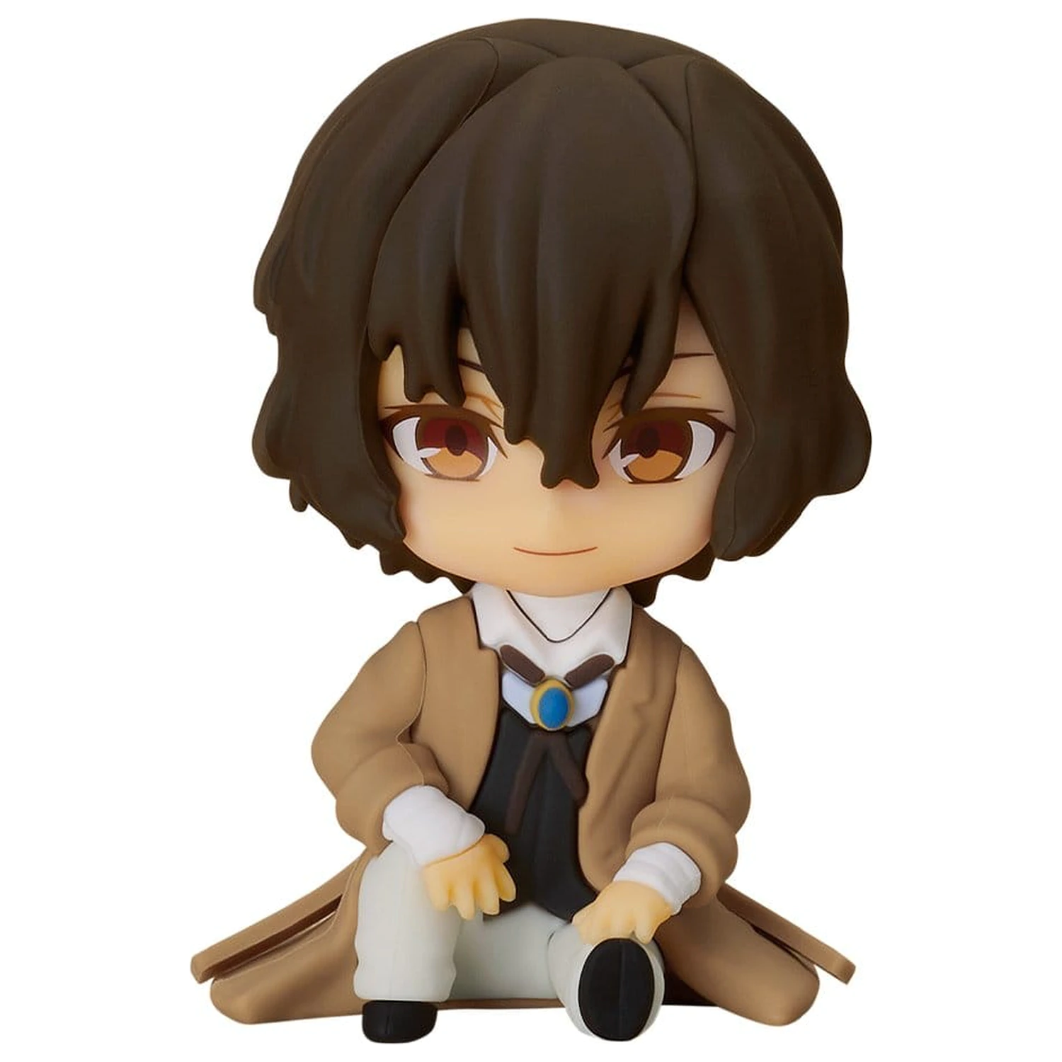 Bungo Stray Dogs Nendoroid Plus Mini Figure Osamu Dazai 8 cm product photo
