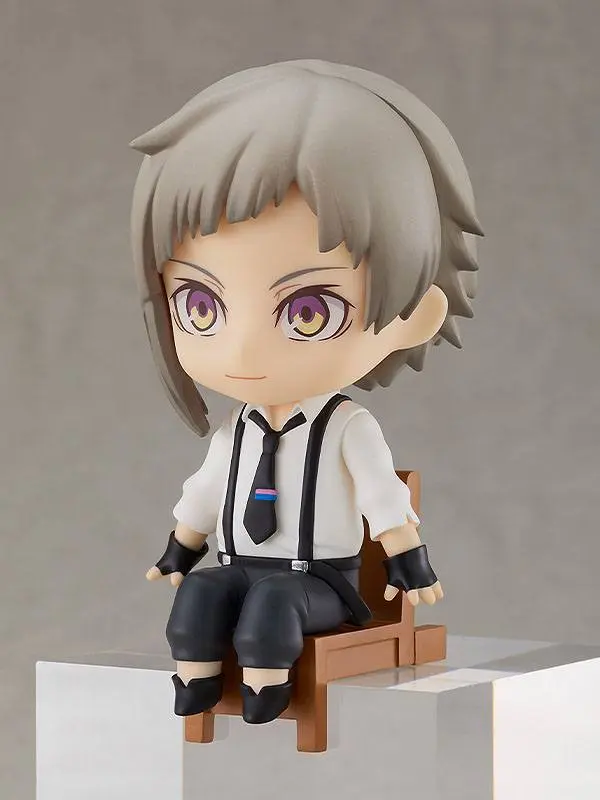 Bungo Stray Dogs Nendoroid Swacchao! Figure Atsushi Nakajima 9 cm product photo