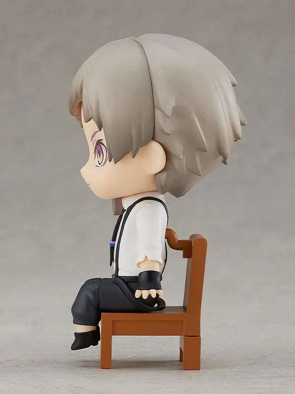 Bungo Stray Dogs Nendoroid Swacchao! Figure Atsushi Nakajima 9 cm product photo