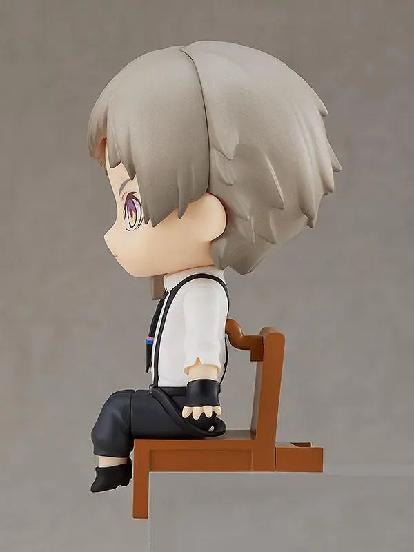 Bungo Stray Dogs Nendoroid Swacchao! Figure Atsushi Nakajima 9 cm product photo