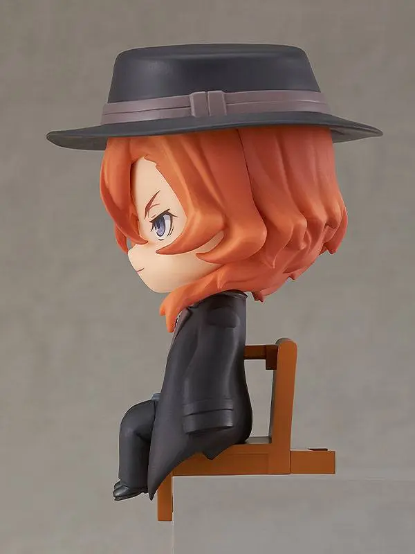 Bungo Stray Dogs Nendoroid Swacchao! Figure Chuuya Nakahara 9 cm product photo