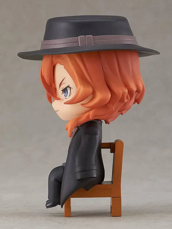 Bungo Stray Dogs Nendoroid Swacchao! Figure Chuuya Nakahara 9 cm product photo