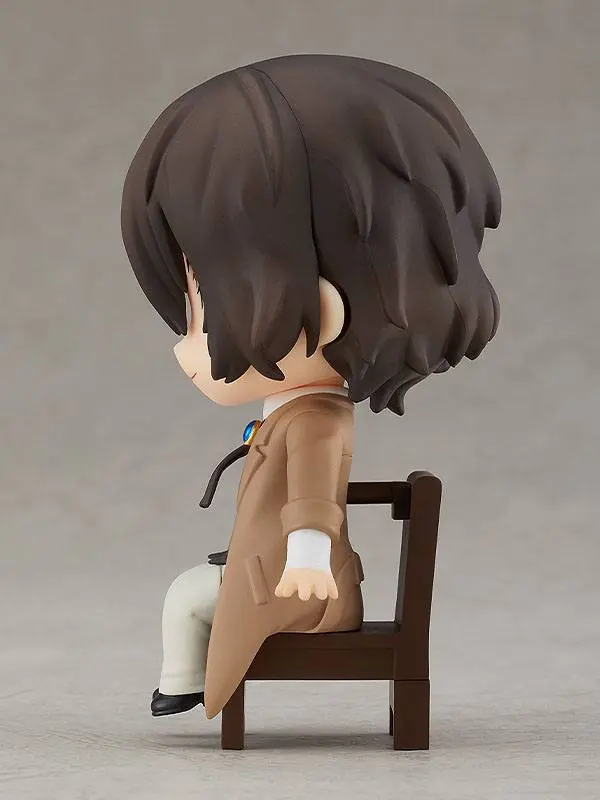 Bungo Stray Dogs Nendoroid Swacchao! Figure Osamu Dazai 9 cm product photo