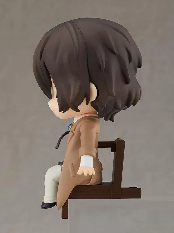 Bungo Stray Dogs Nendoroid Swacchao! Figure Osamu Dazai 9 cm product photo