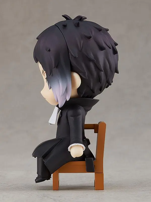 Bungo Stray Dogs Nendoroid Swacchao! Figure Ryunosuke Akutagawa 9 cm product photo