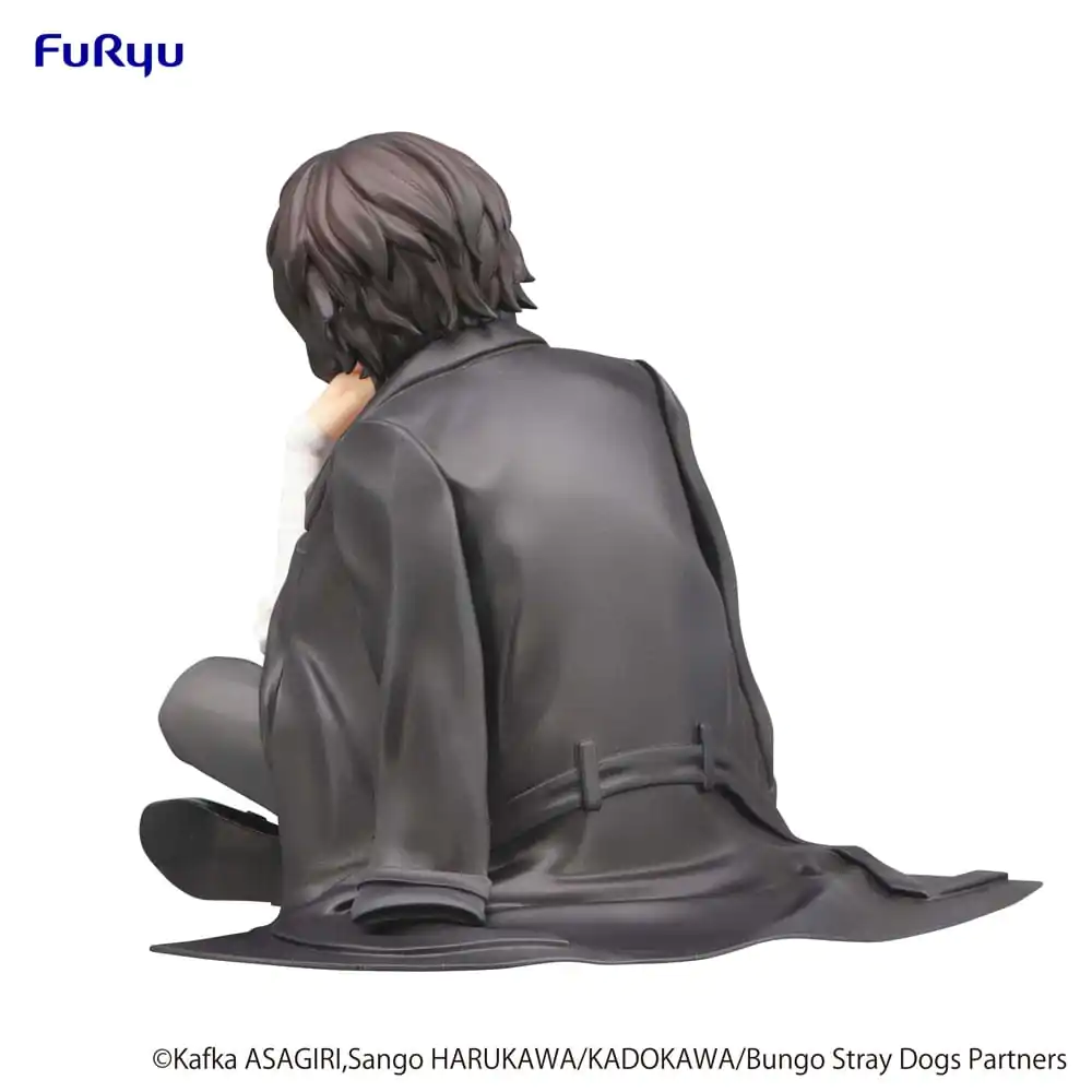 Bungo Stray Dogs Noodle Stopper PVC Statue Osamu Dazai 12 cm product photo