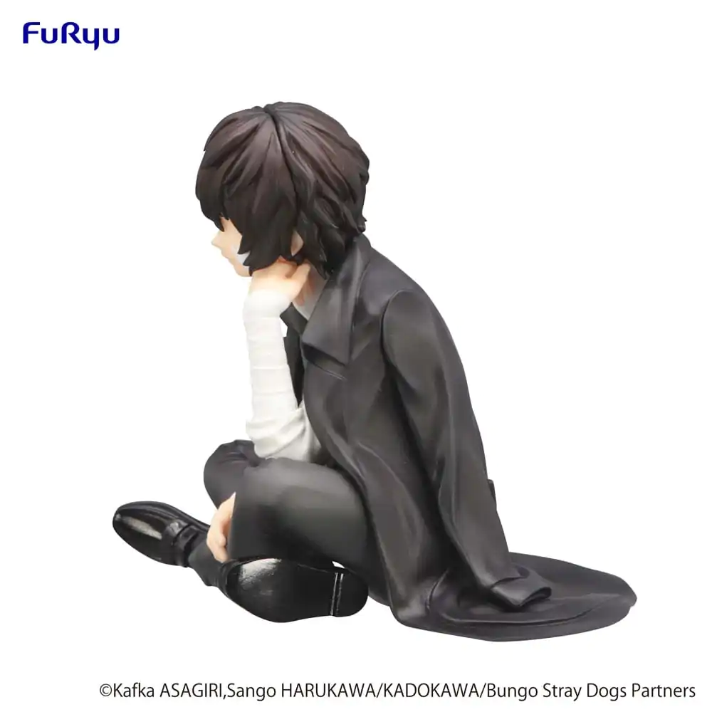 Bungo Stray Dogs Noodle Stopper PVC Statue Osamu Dazai 12 cm product photo