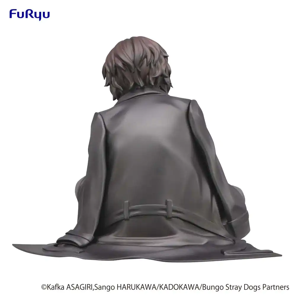 Bungo Stray Dogs Noodle Stopper PVC Statue Osamu Dazai 12 cm product photo
