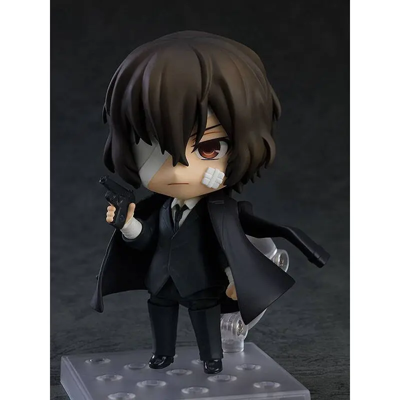Bungo Stray Dogs Nendoroid Action Figure Osamu Dazai Dark Era Ver. 10 cm product photo