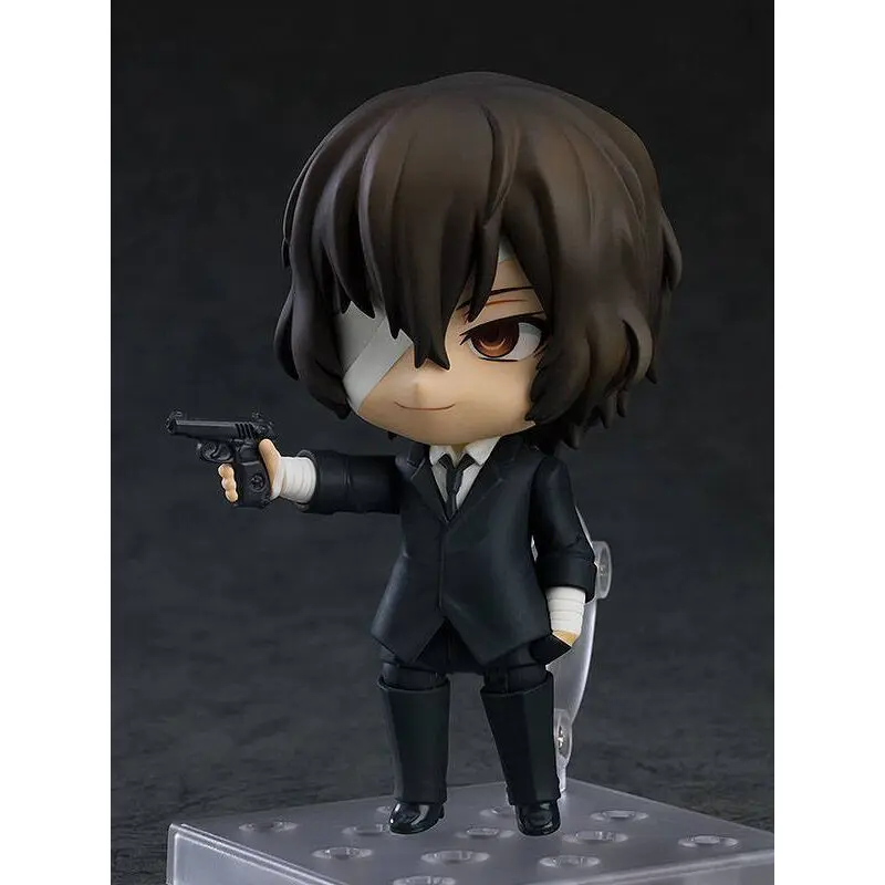 Bungo Stray Dogs Nendoroid Action Figure Osamu Dazai Dark Era Ver. 10 cm product photo