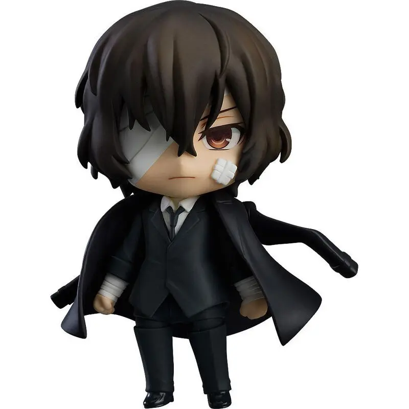 Bungo Stray Dogs Nendoroid Action Figure Osamu Dazai Dark Era Ver. 10 cm product photo