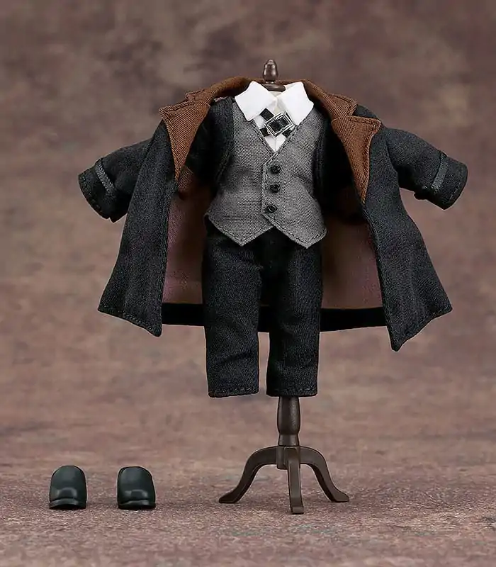 Bungo Stray Dogs Parts for Nendoroid Doll Figures Outfit Set: Chuya Nakahara product photo