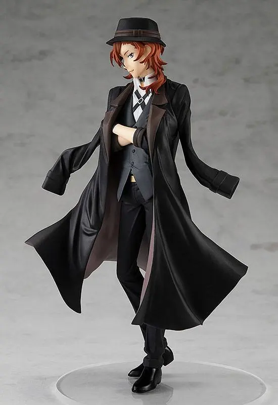 Bungo Stray Dogs Pop Up Parade PVC Statue Chuya Nakahara 17 cm product photo
