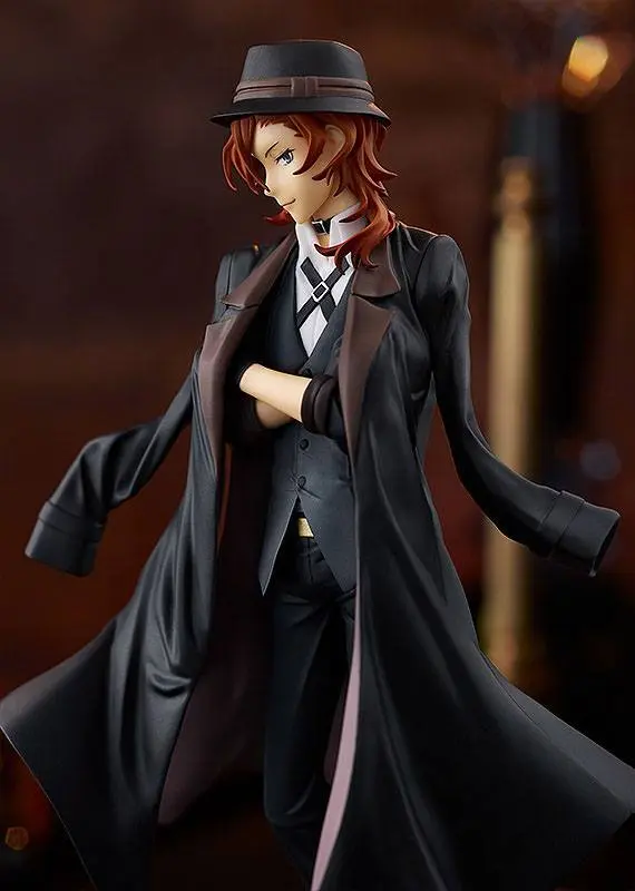 Bungo Stray Dogs Pop Up Parade PVC Statue Chuya Nakahara 17 cm product photo