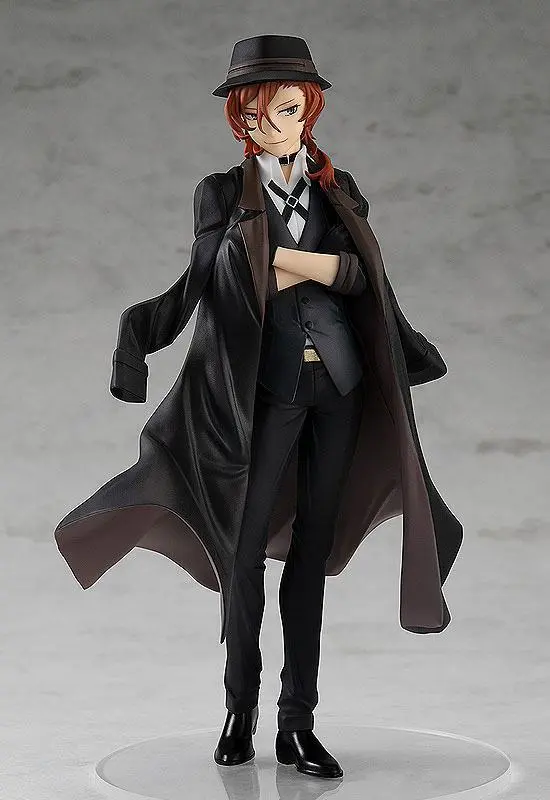 Bungo Stray Dogs Pop Up Parade PVC Statue Chuya Nakahara 17 cm product photo