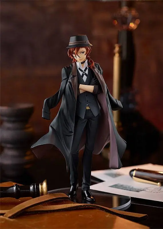 Bungo Stray Dogs Pop Up Parade PVC Statue Chuya Nakahara 17 cm product photo