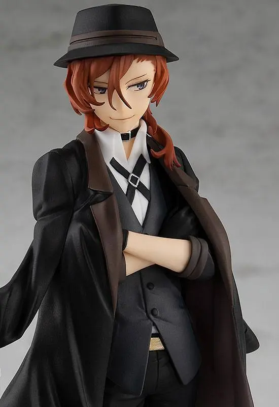 Bungo Stray Dogs Pop Up Parade PVC Statue Chuya Nakahara 17 cm product photo