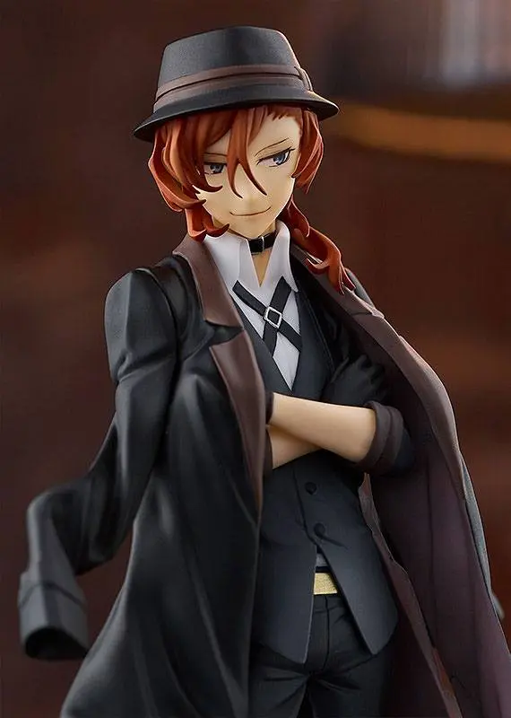 Bungo Stray Dogs Pop Up Parade PVC Statue Chuya Nakahara 17 cm product photo
