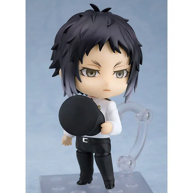 Bungo Stray Dogs Ryunosuke Akutagawa Airport Ver. Nendoroid figure 10cm product photo