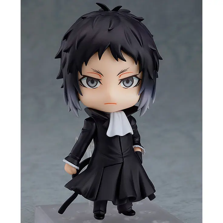Bungo Stray Dogs Ryunosuke Akutagawa Nendoroid figure 10cm product photo