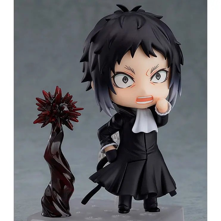 Bungo Stray Dogs Ryunosuke Akutagawa Nendoroid figure 10cm product photo
