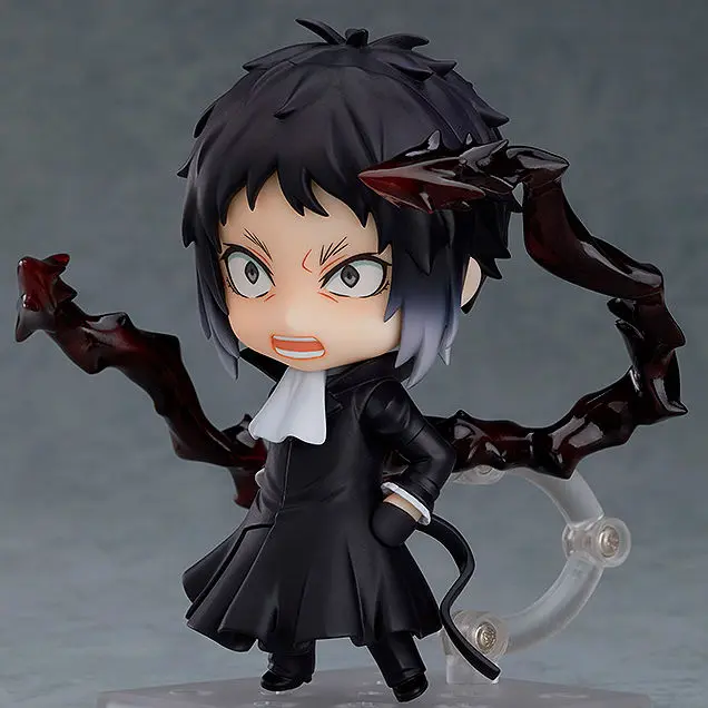 Bungo Stray Dogs Ryunosuke Akutagawa Nendoroid figure 10cm product photo