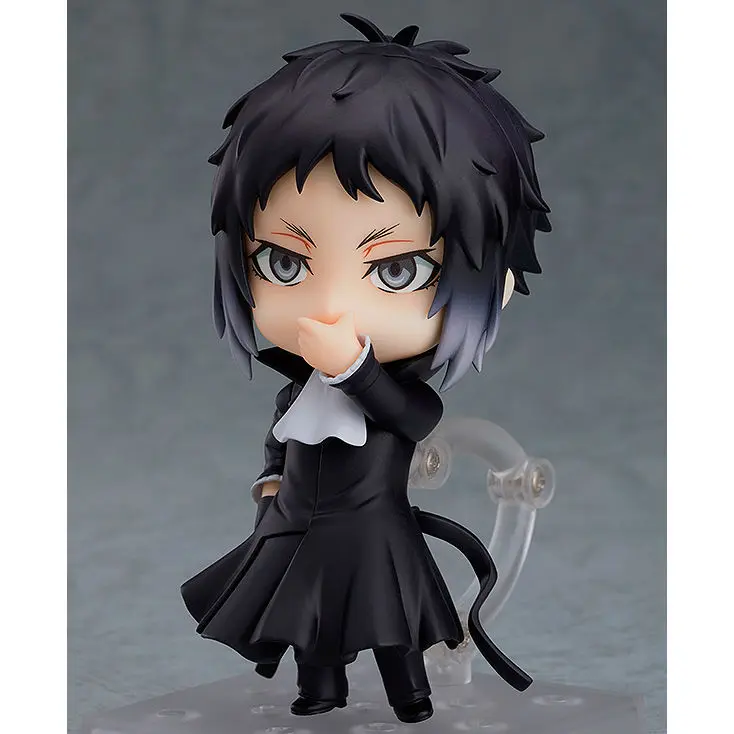 Bungo Stray Dogs Ryunosuke Akutagawa Nendoroid figure 10cm product photo
