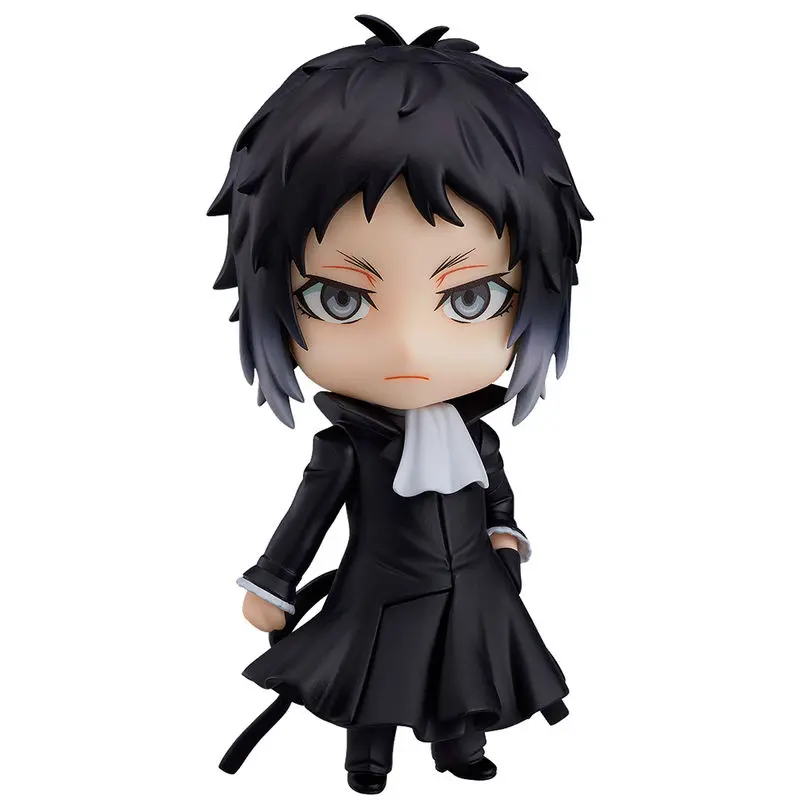 Bungo Stray Dogs Ryunosuke Akutagawa Nendoroid figure 10cm product photo