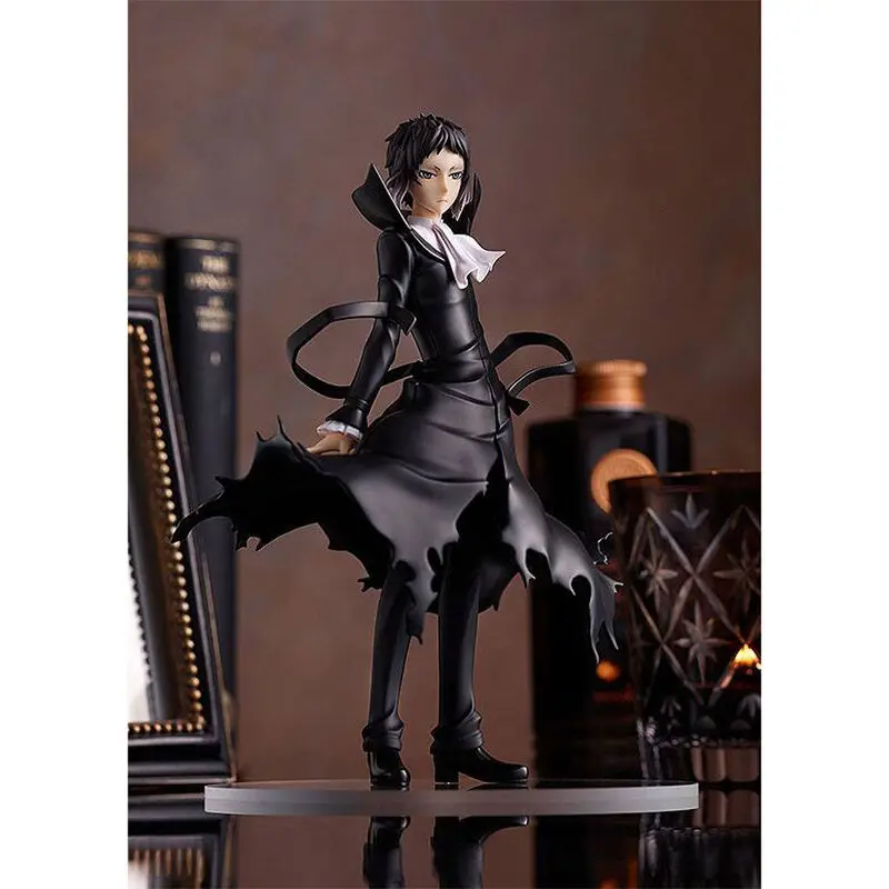 Bungo Stray Dogs Ryunosuke Akutagawa Pop Up Parade figure 17cm product photo