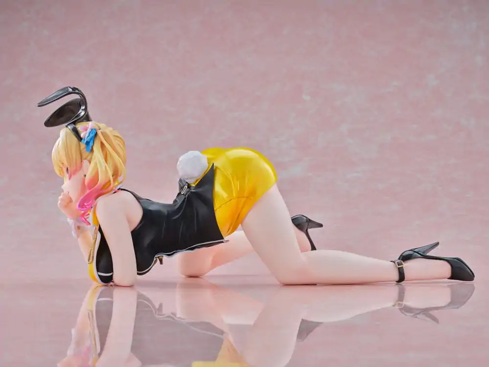 Bunny Garden PVC Statue 1/6 Rin 13 cm product photo