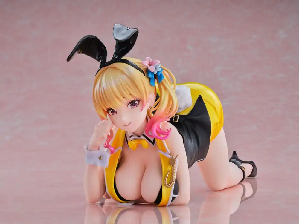 Bunny Garden PVC Statue 1/6 Rin 13 cm product photo
