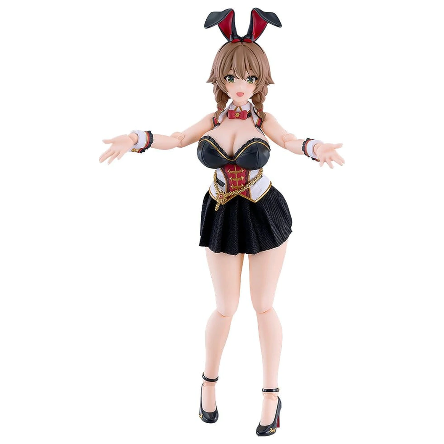 Bunny Garden 2 figma Action Figure Kana 14 cm product photo