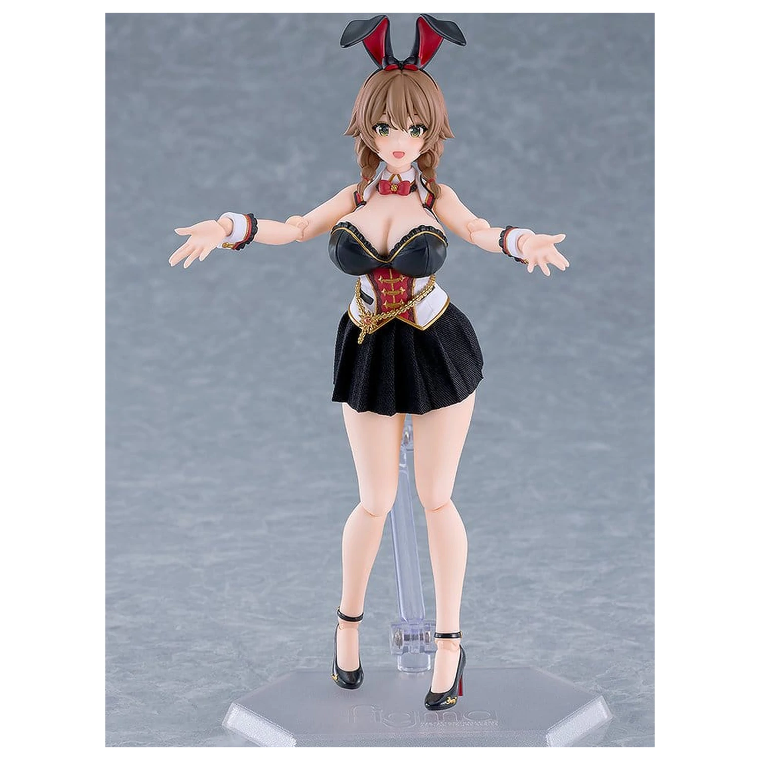 Bunny Garden 2 figma Action Figure Kana 14 cm product photo