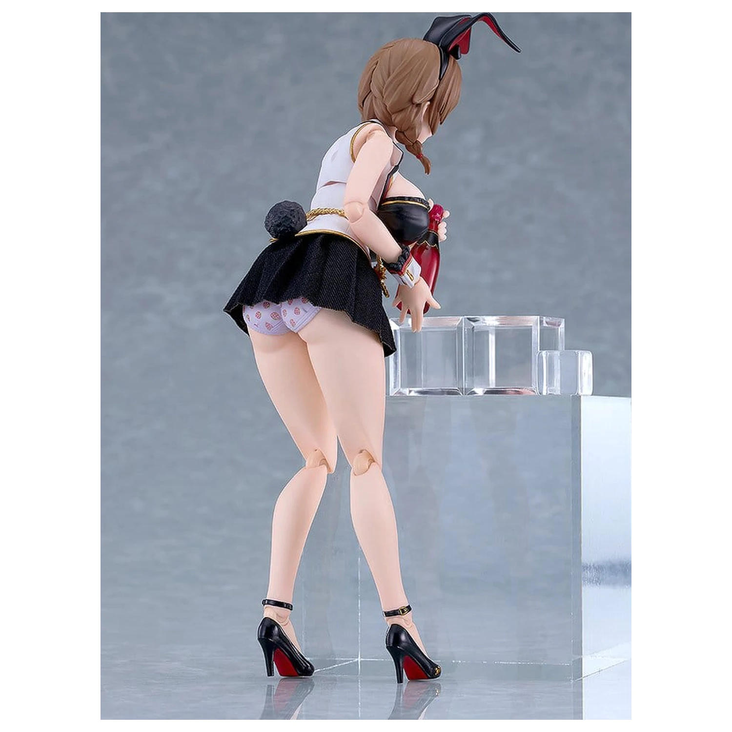 Bunny Garden 2 figma Action Figure Kana 14 cm product photo