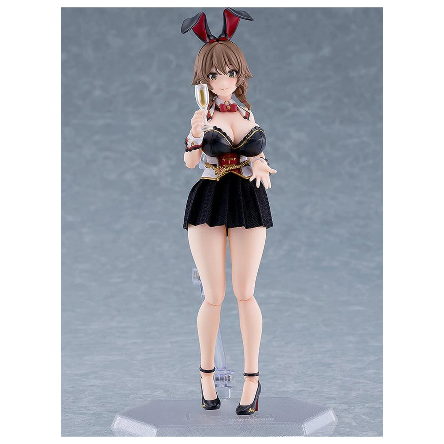 Bunny Garden 2 figma Action Figure Kana 14 cm product photo