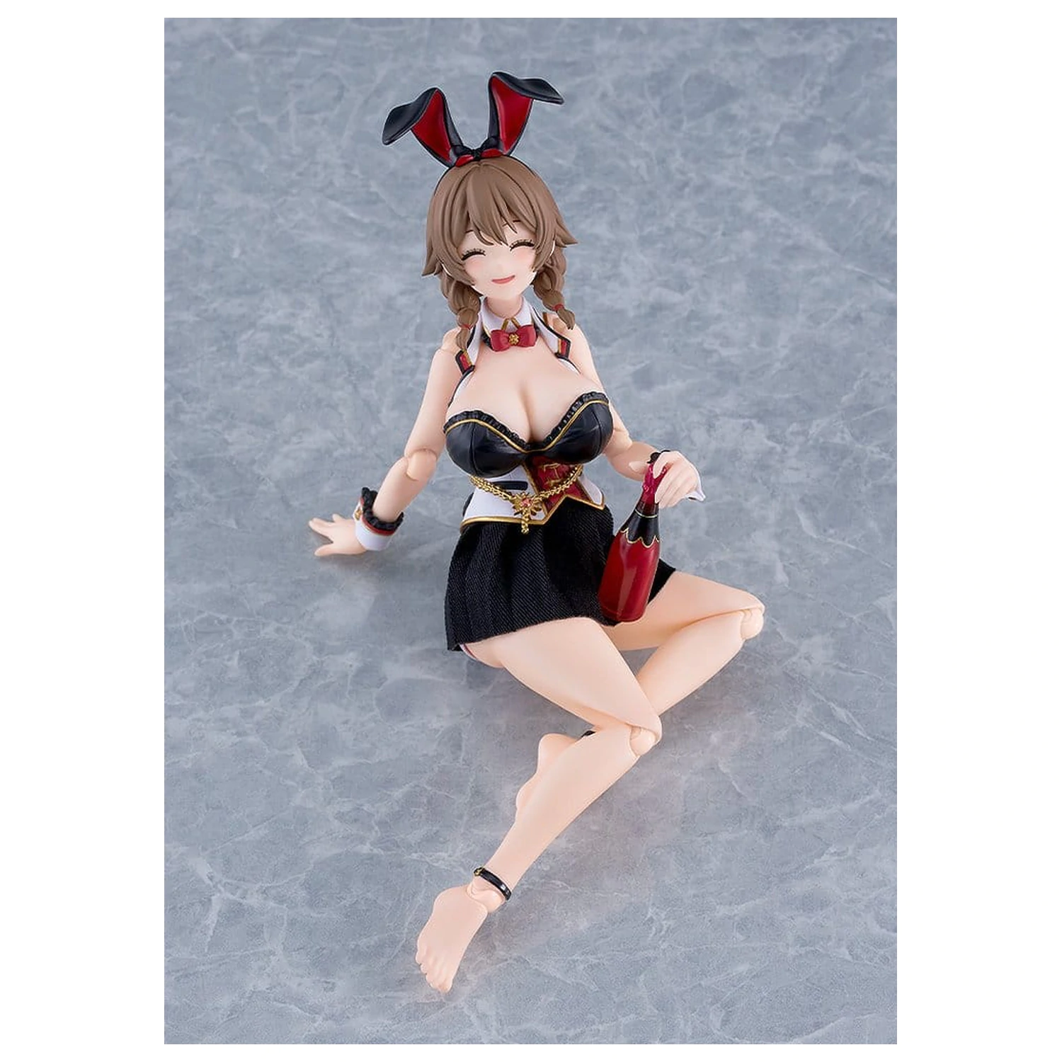 Bunny Garden 2 figma Action Figure Kana 14 cm product photo